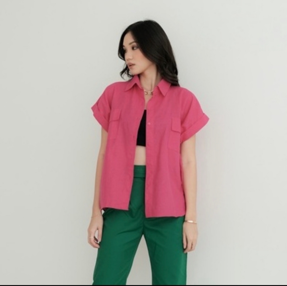 Tavia Laura Blouse